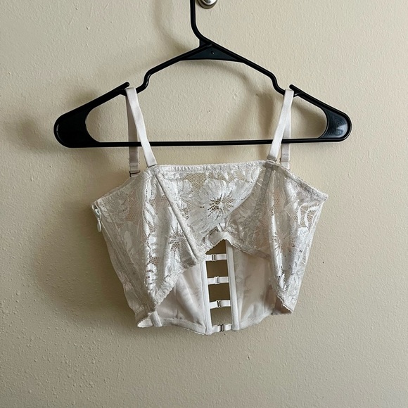 Victoria Secret Malibu Bustier Top - Picture 6 of 7